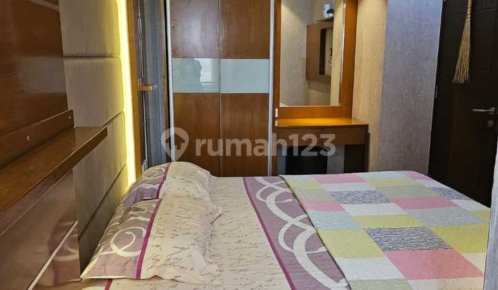 Apartemen Sudirman Suites Tipe 2 Bedroom