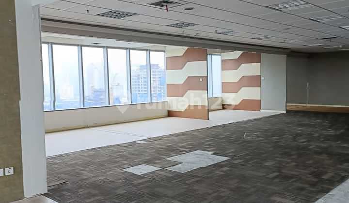 Dijual Perkantoran Lantai 25 The East Building At Mega Kuningan Jakarta