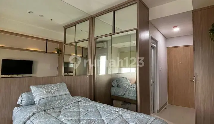 Dijual Apartemen Bagus Siap Huni Di B Residence
