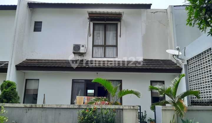 Quick Sale 9X18 House in Primavera Foresta BSD Cluster