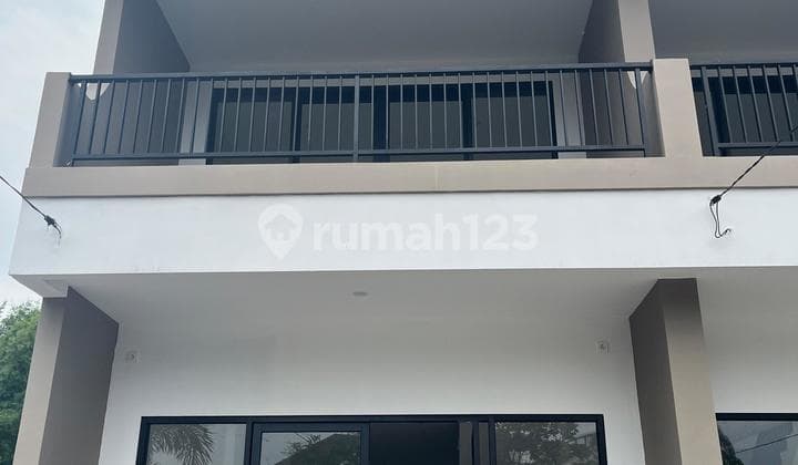 For Sale 2-Story Shop House on Jl Boulevard - Villa Melati Mas