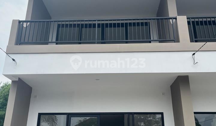 For Sale 2-Story Shop House on Jl Boulevard - Villa Melati Mas