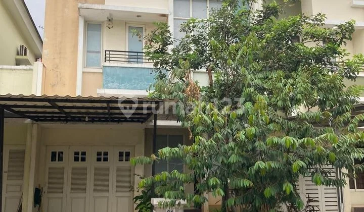 For Sale Quick Move-In Ready House in Chrysocola Pondok Hijau Golf