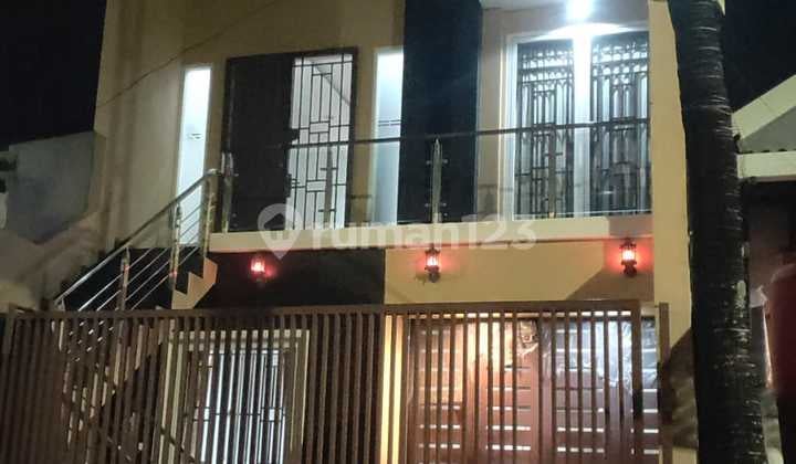 Dijual Cepat Rumah Siap Huni di Taman Surya 3 Jakarta Barat