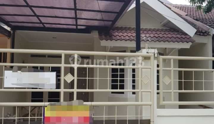 Dijual Rumah Siap Huni di Gading Serpong