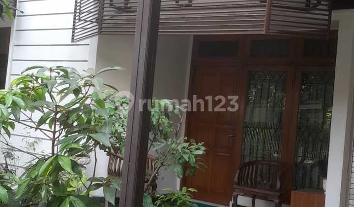 Dijual Rumah Full Furnished Siap Huni Di Kedoya Baru