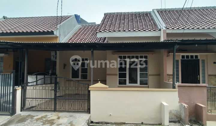 For Sale Ready-to-Occupy House in Regensi Melati Mas