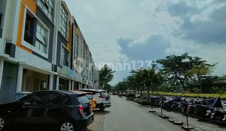Dijual Ruko Gandeng Siap Pakai di Ruko Pascal Gading Serpong