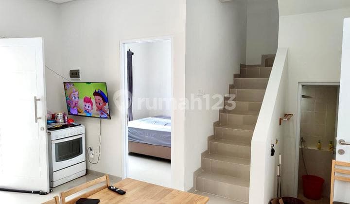 Dijual Rumah Bagus Siap Huni Samping Mall Di Serpong Paradise