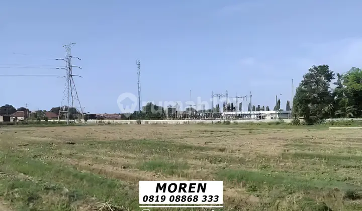 Dijual Cepat Tanah Premium Pabuaran Cirebon Jawa Barat