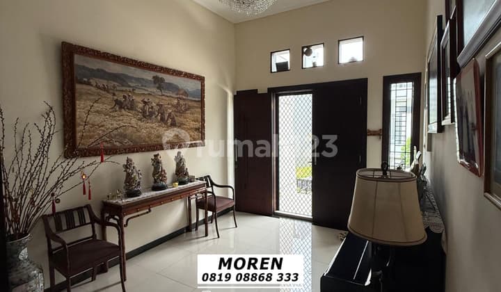 Dijual Cepat Rumah Manyar Permai Pantai Indah Kapuk