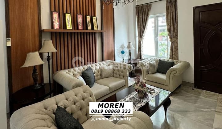 Dijual Cepat Rumah Layar Permai Pantai Indah Kapuk