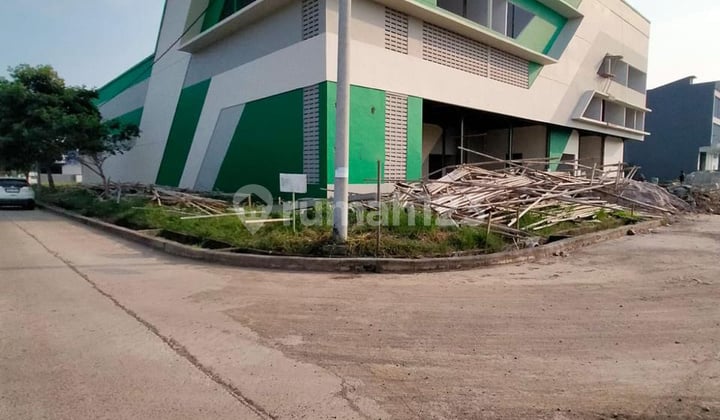 Dijual Cepat Gudang Gandeng 3 Komplek Laksana Bizzpark Tangerang