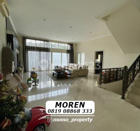 For Sale Garden House Pantai Indah Kapuk