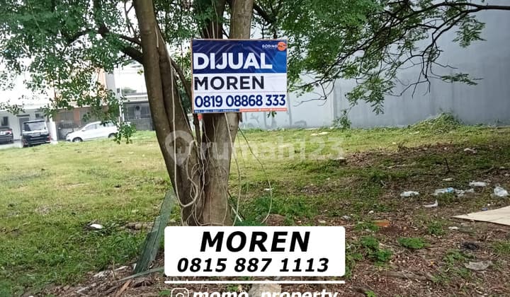 Dijual Kavling Kano Pantai Indah Kapuk