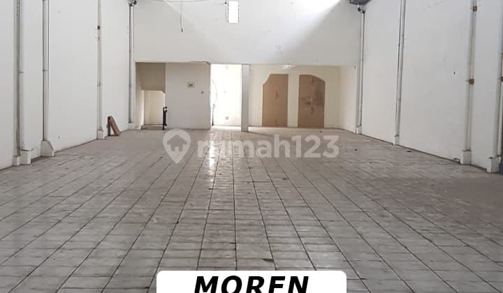 Dijual Gudang Gandeng Elang Laut Pantai Indah Kapuk