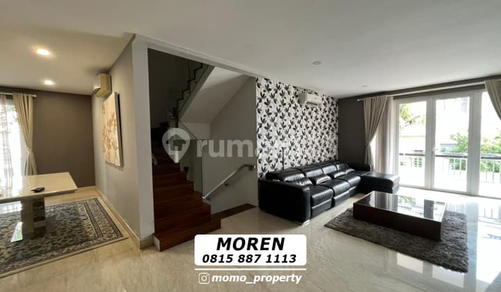 For Sale Bgm House Pantai Indah Kapuk