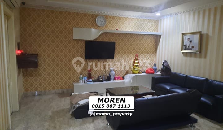 Dijual Rumah Grisenda Pantai Indah Kapuk