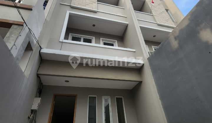 Dijual Cepat Rumah Muara Karang Jakarta Utara