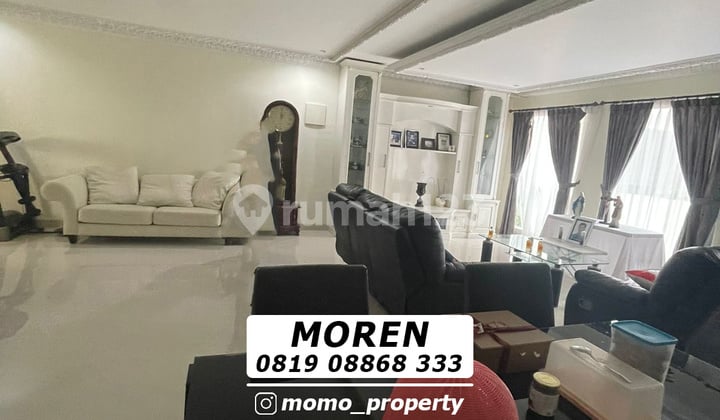 Dijual Cepat Rumah Bgm Pantai Indah Kapuk