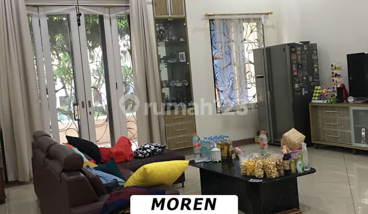 Dijual Cepat Rumah Damar Golf Pantai Indah Kapuk