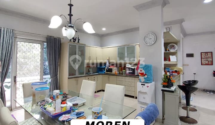 Dijual Rumah Florence Pantai Indah Kapuk