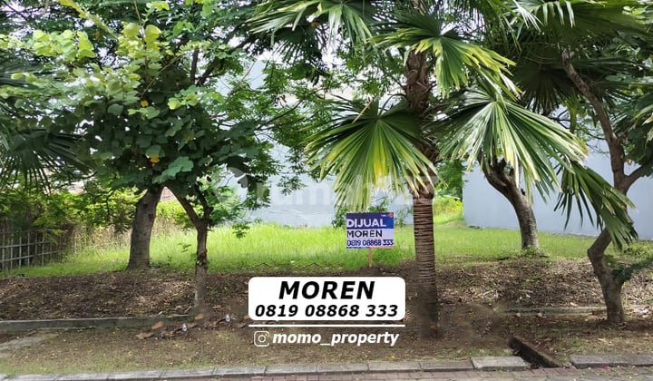 Dijual Kavling Bahtera Pantai Indah Kapuk