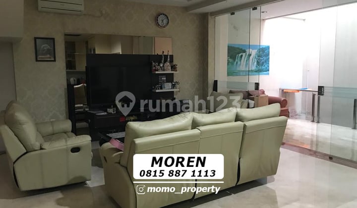 Dijual Cepat Rumah Camar Pantai Indah Kapuk