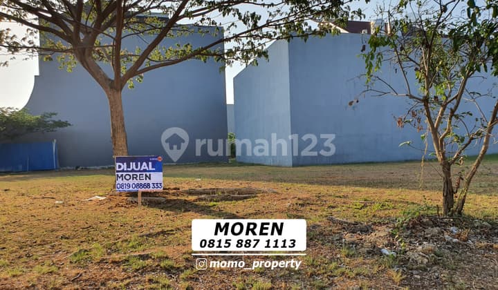 Dijual Kavling Pantai Mutiara Jakarta Utara
