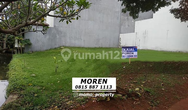 Dijual Kavling Garden House Pantai Indah Kapuk