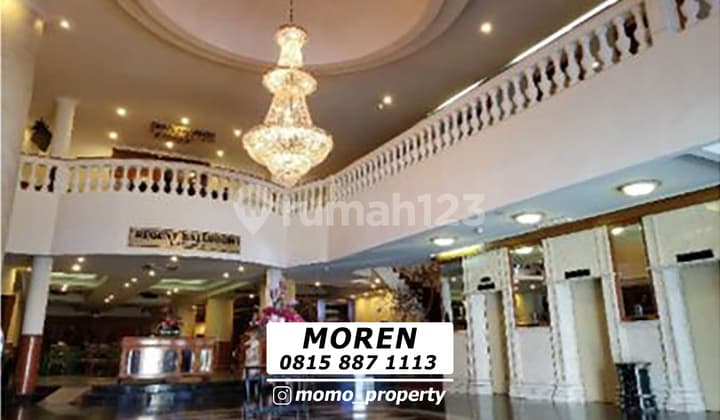 Hotel di Mangga Besar Jakarta Barat