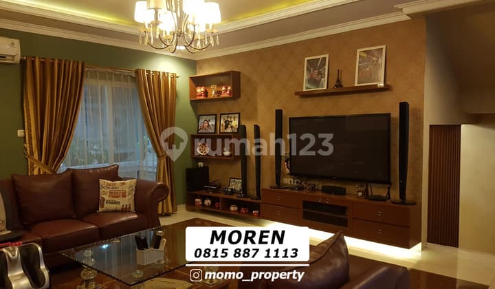 Dijual Rumah Florence Pantai Indah Kapuk