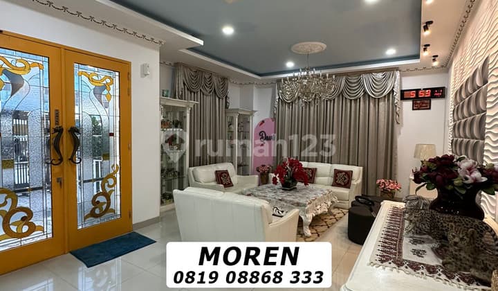 For Sale Luxury House Pantai Indah Kapuk
