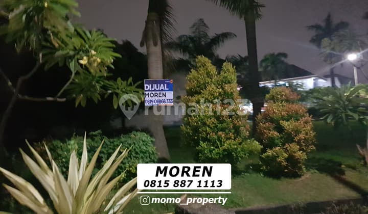 Dijual Kavling Camar Indah Pantai Indah Kapuk