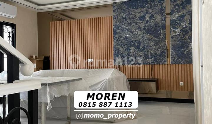 For Sale Florence House Pantai Indah Kapuk