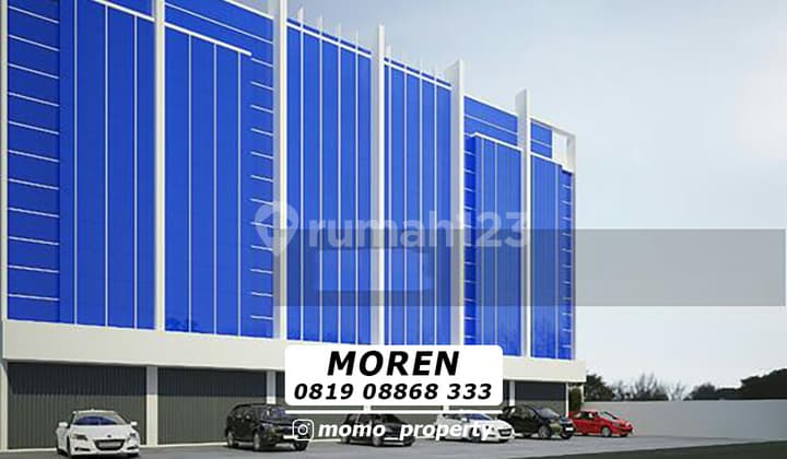 Dijual Cepat Ruko Cbd Pasar Minggu Jakarta Selatan