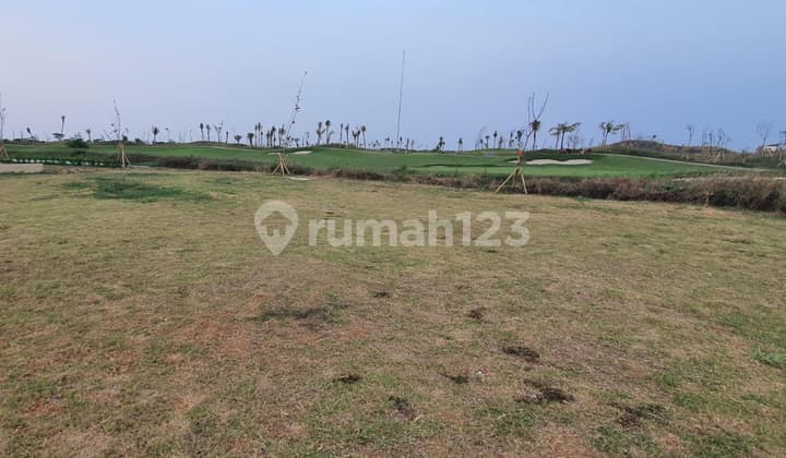 Dijual Kavling Golf Island Mozart Signature Pantai Indah Kapuk