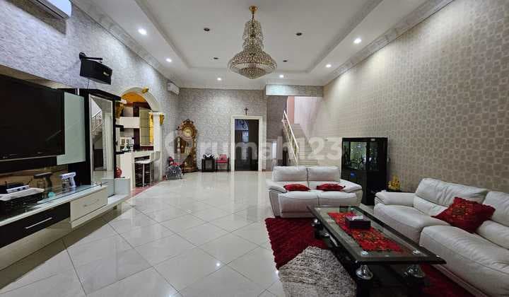 For Sale House Bgm Pantai Indah Kapuk