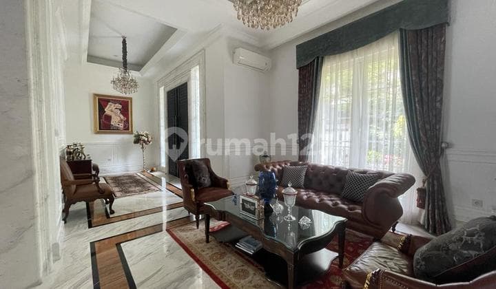 Dijual Rumah Mewah The Marina Forest Ancol Barat