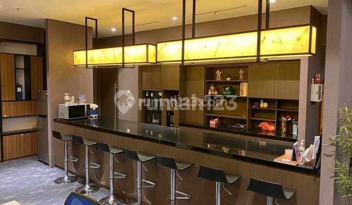 Dijual Office Gold Coast Pantai Indah Kapuk