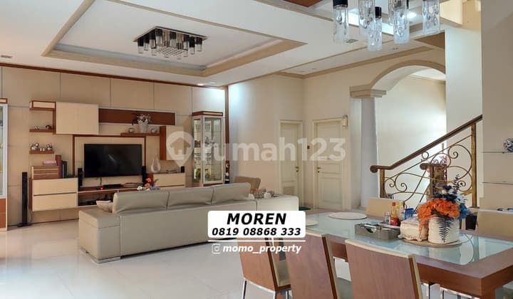 For Sale Seahorse House Pantai Indah Kapuk