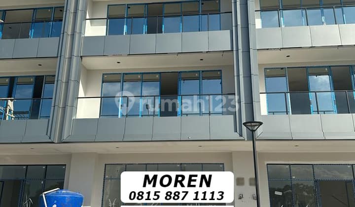 Dijual Ruko Gandeng Ebony Soho Rodeo Pantai Indah Kapuk