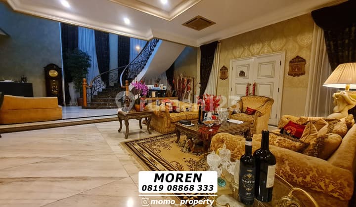 Mediterranean Resort House Pantai Indah Kapuk