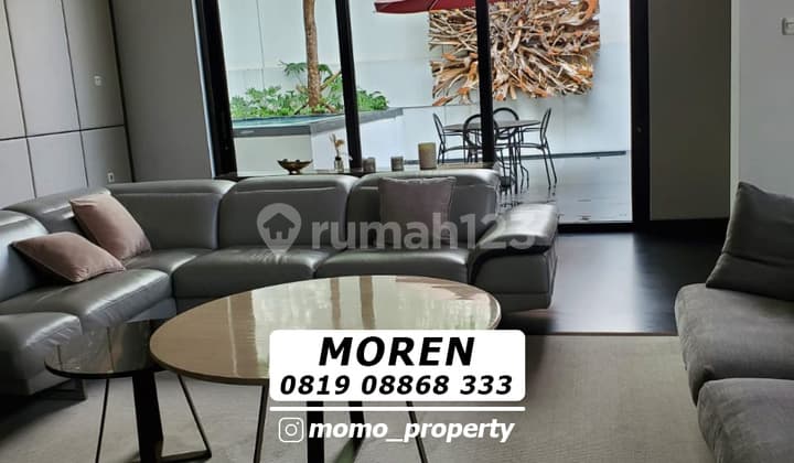 Dijual Rumah Garden House Pantai Indah Kapuk