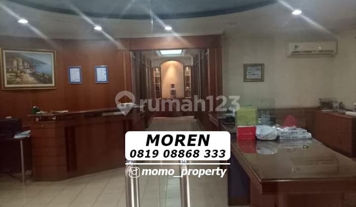 Dijual Tanah Komersil Pluit Raya Jakarta Utara