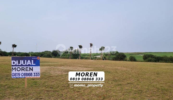 Dijual Kavling Golf Island Chopin Signature Pantai Indah Kapuk
