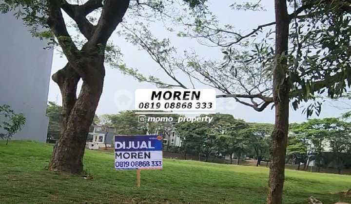 Dijual Kavling Bukit Golf Mediterania Pantai Indah Kapuk