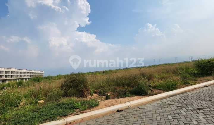 Dijual Kavling Komersil Manhattan Avenue Pik 2