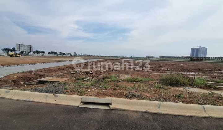 Dijual Kavling Komersil Pik 2