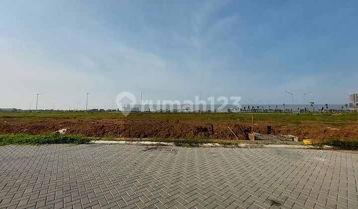 Dijual Kavling Komersil Wallstreet Pik 2 Dijual Kavling Komersil Wallstreet Pik 2